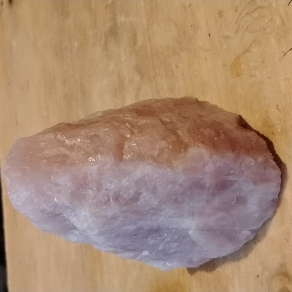 Raspberry Madagascar rose quartz - Picture 3 of 11